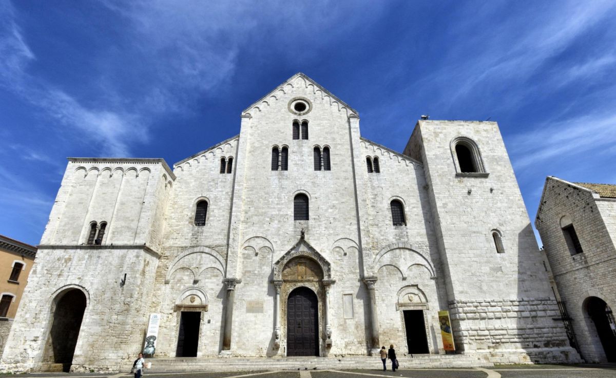 Базилика Святого Николая