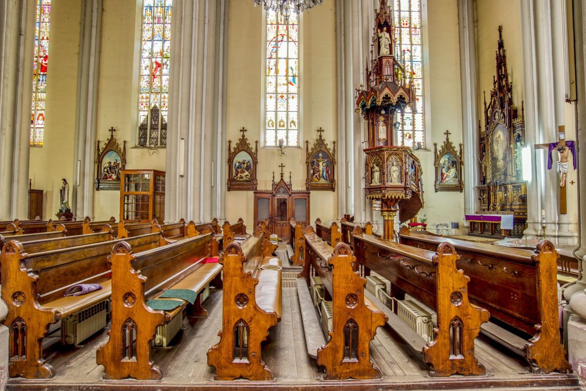 Собор Девы Марии