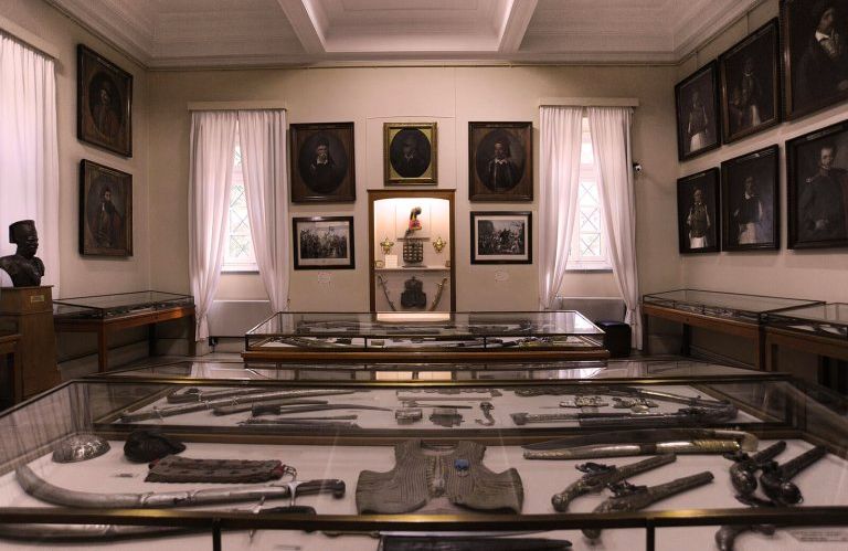 Национальный исторический музей