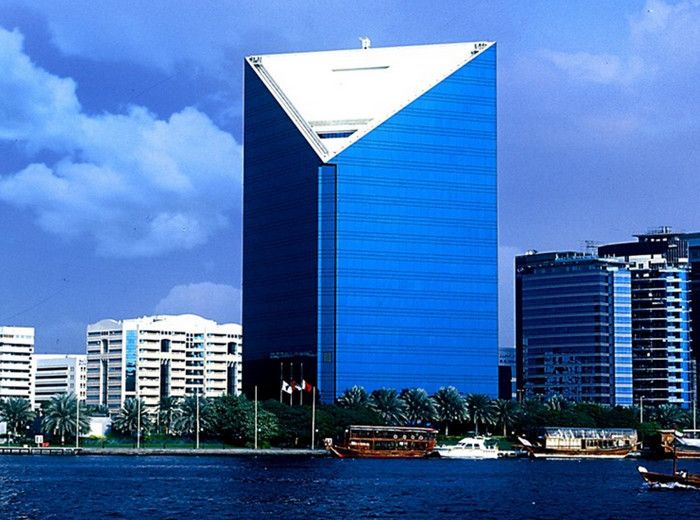 Торгово-Промышленная Палата Дубая