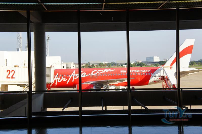 Международный аэропорт Дон Мыанг