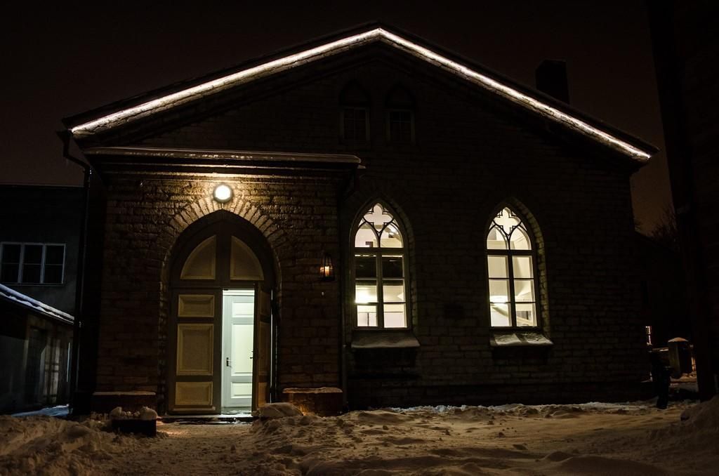 Баптистская церковь Калью в Таллинне