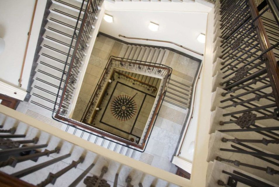 Государственная Библиотека Виктории