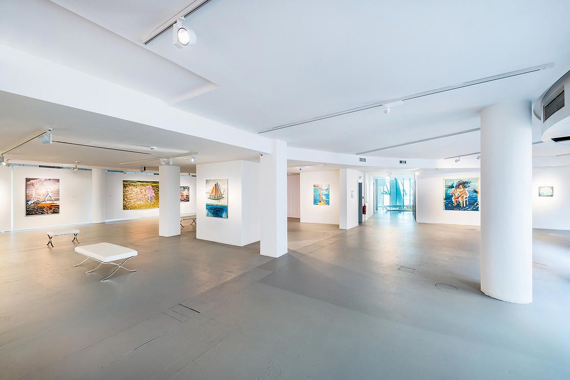 Галерея Танцующий дом