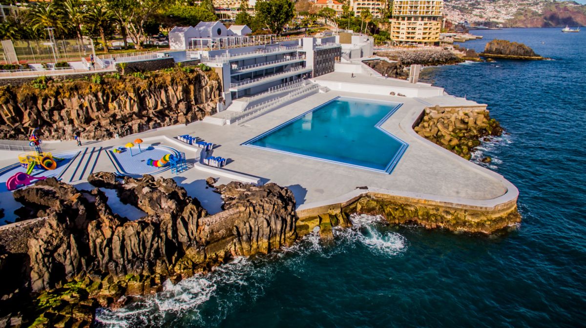 Комплекс бассейнов Лидо