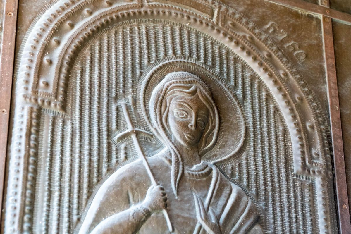 Кафедральный Собор Пресвятой Богородицы в Батуми