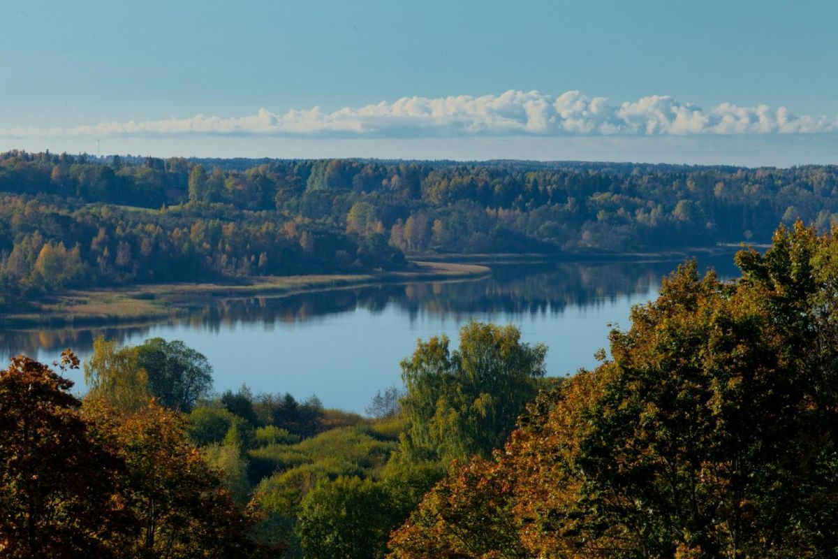 Вильяндиское озеро