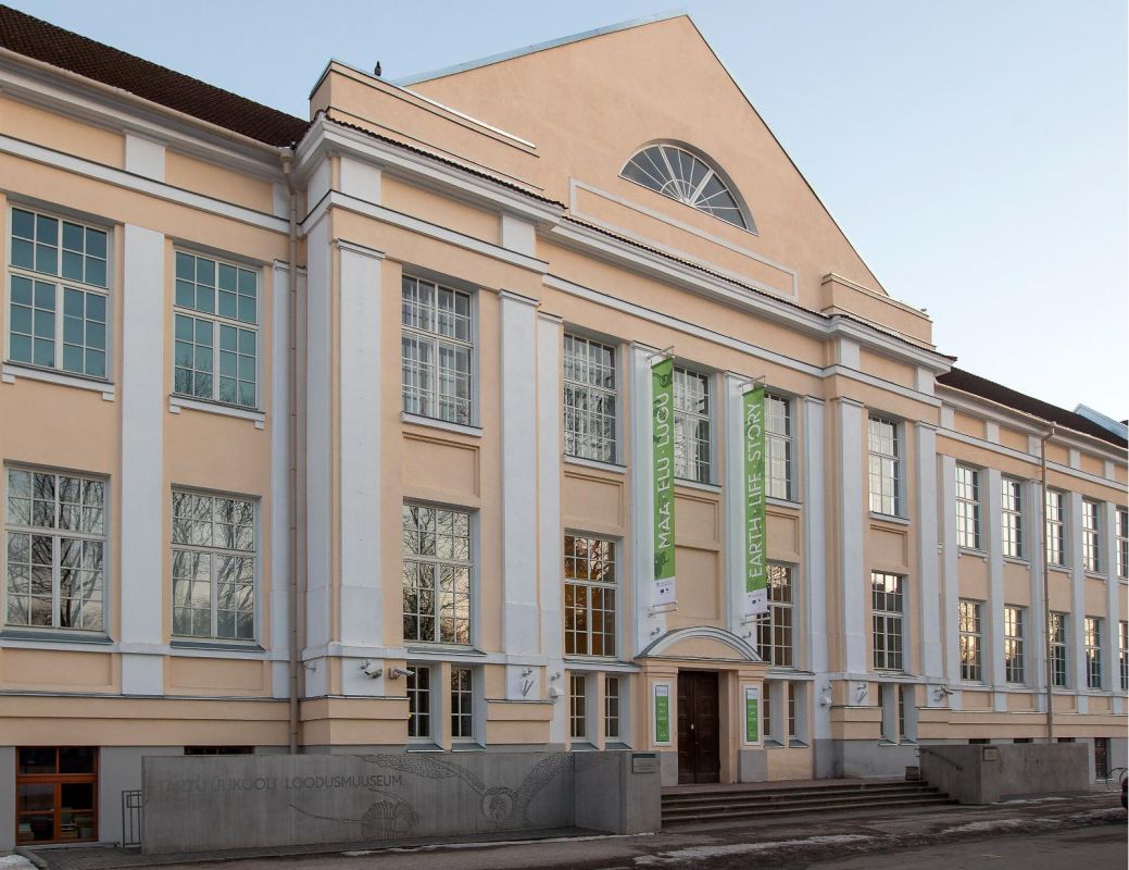 Музей естественной истории Тартуского университета