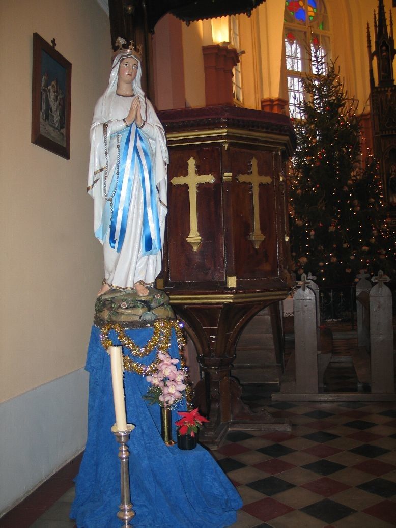 Тартуская церковь Пресвятой Богородицы