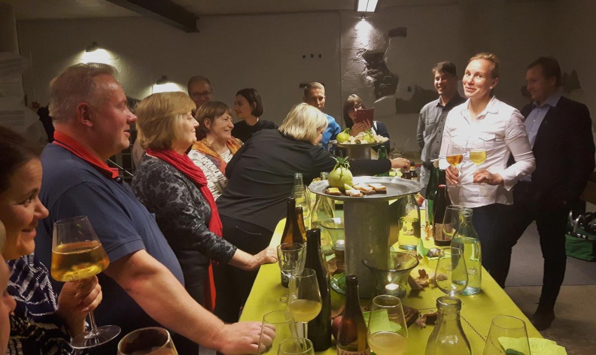 Эстонский Дом сидра