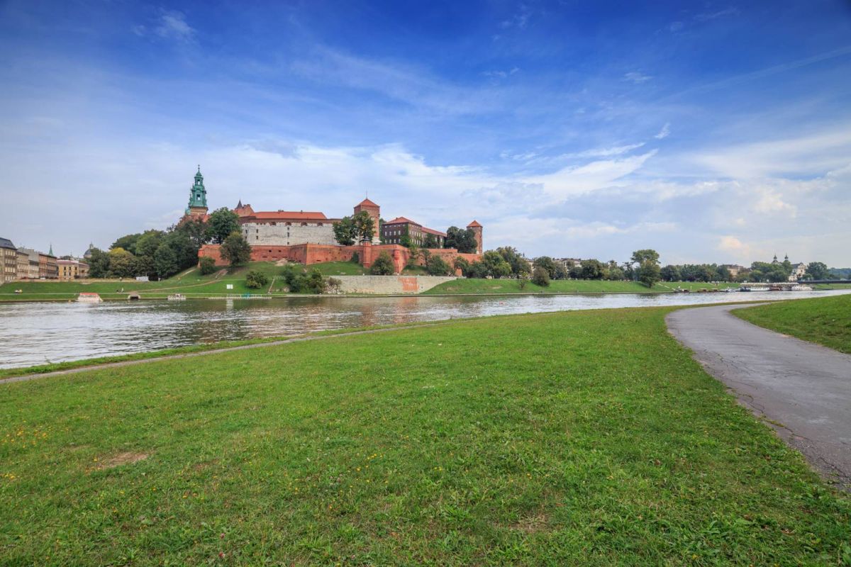 Вислянские бульвары