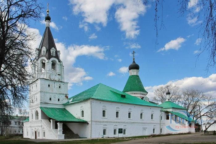 Покровская Церковь