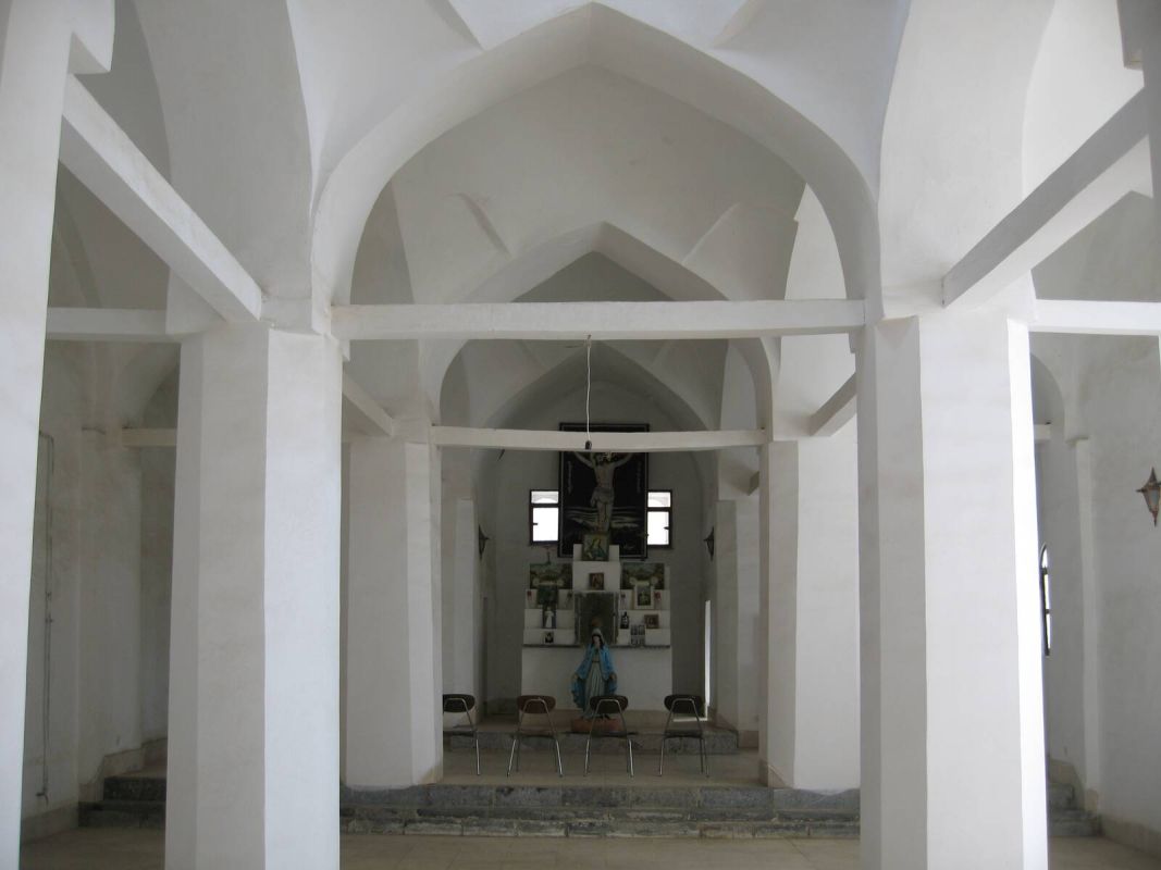 Церковь Сенендеджа