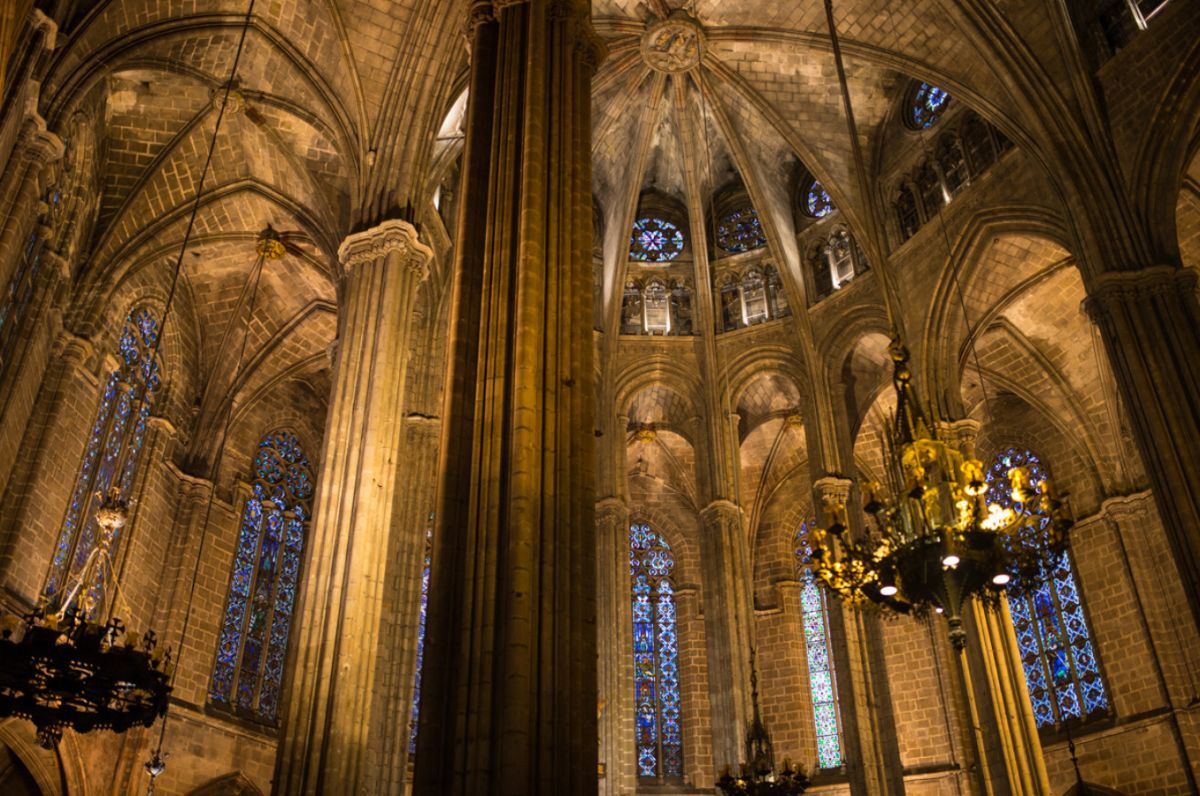 Барселонский собор