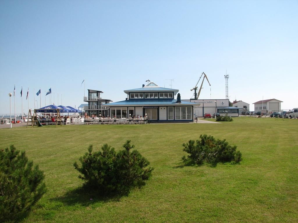 Кафе Roomassaare