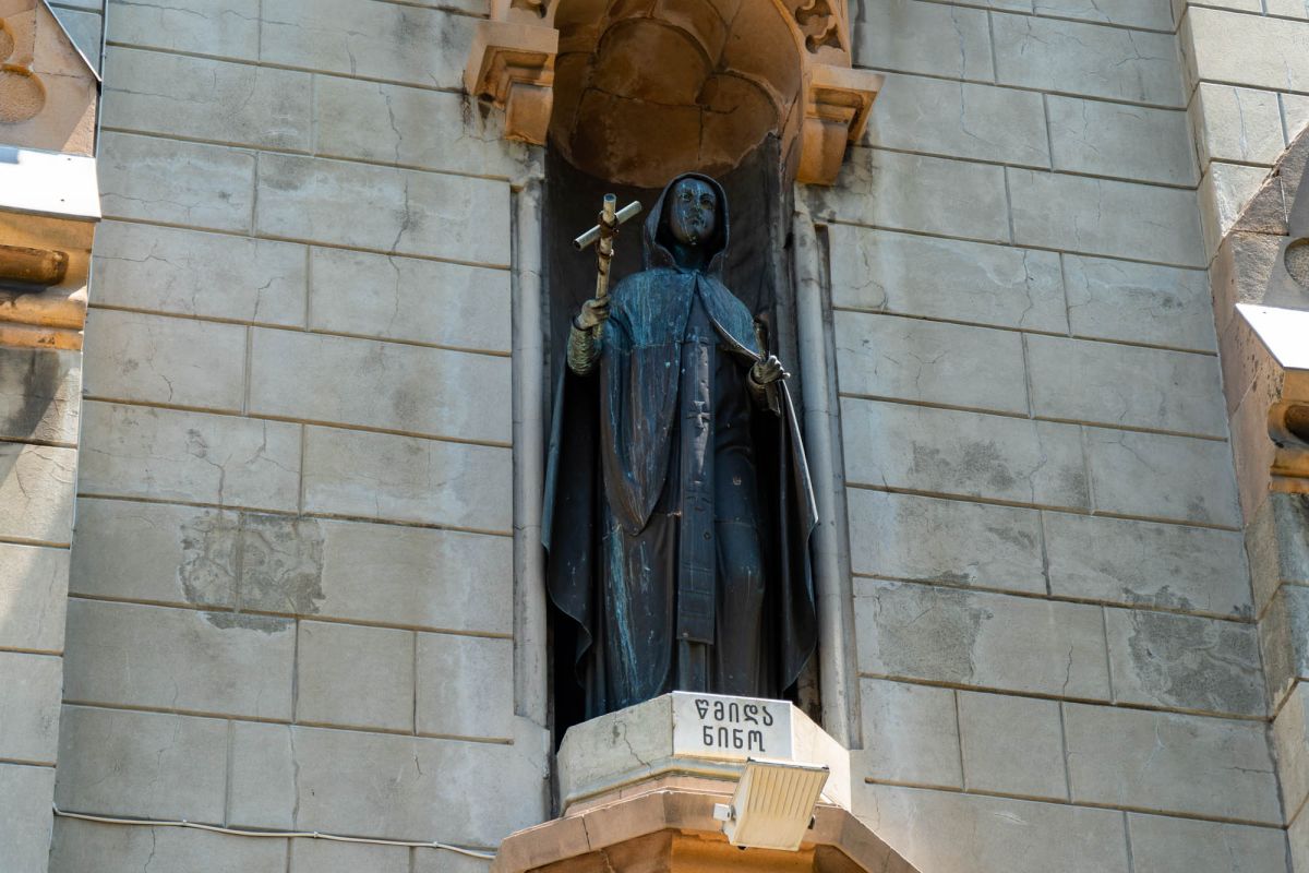 Кафедральный Собор Пресвятой Богородицы в Батуми