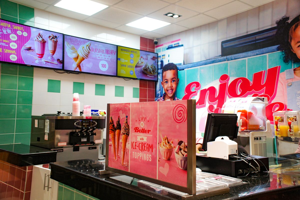 The Gate Mall Outlets -Naivas Ukunda