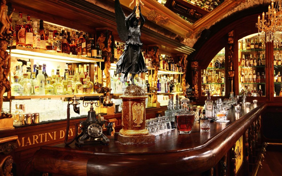 Black Angel's Bar