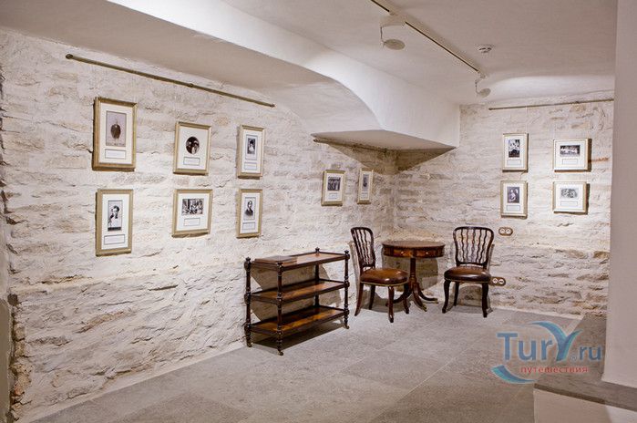 Усадьба Кейла-Йоа (Замок Фалль)