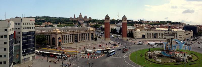 Площадь Испании