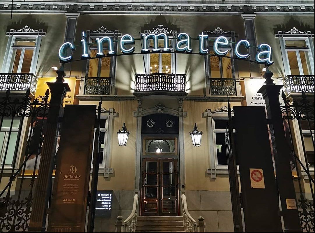 Португальская синематека - музей кино