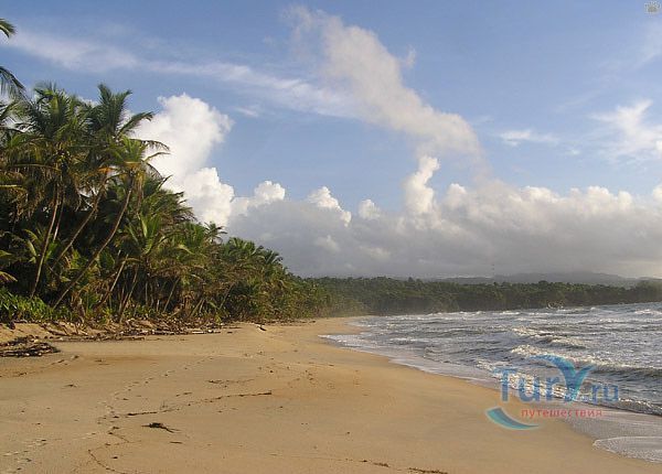 Матура Бич (Matura Beach)