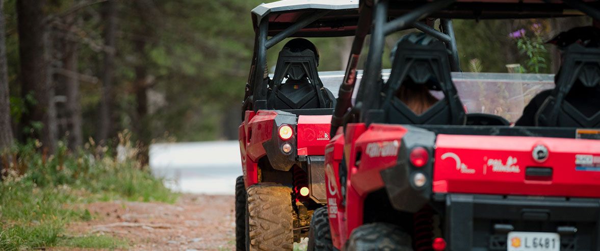 Горный парк Вальнорд