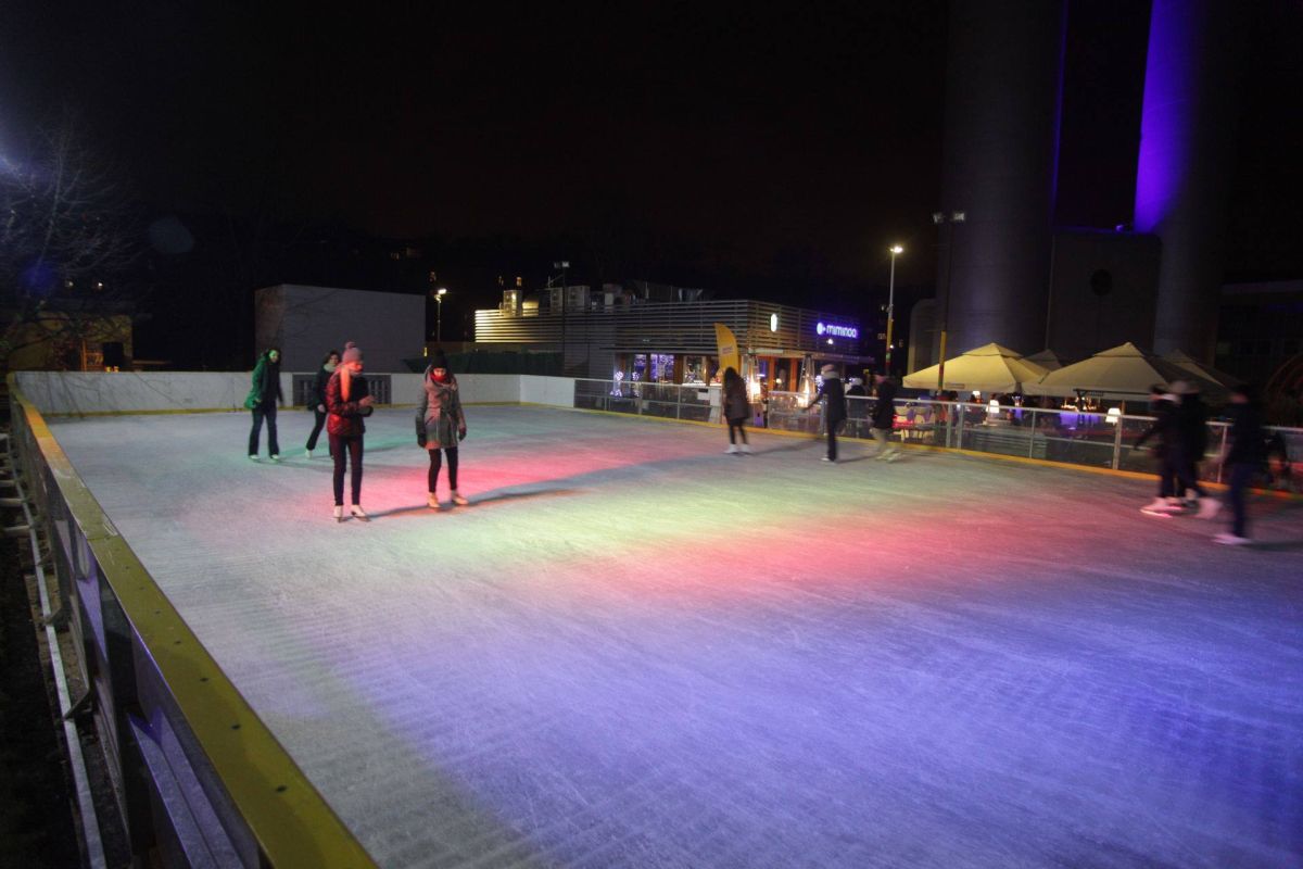 Miminoo Garden Restaurant - Tower Park Praha