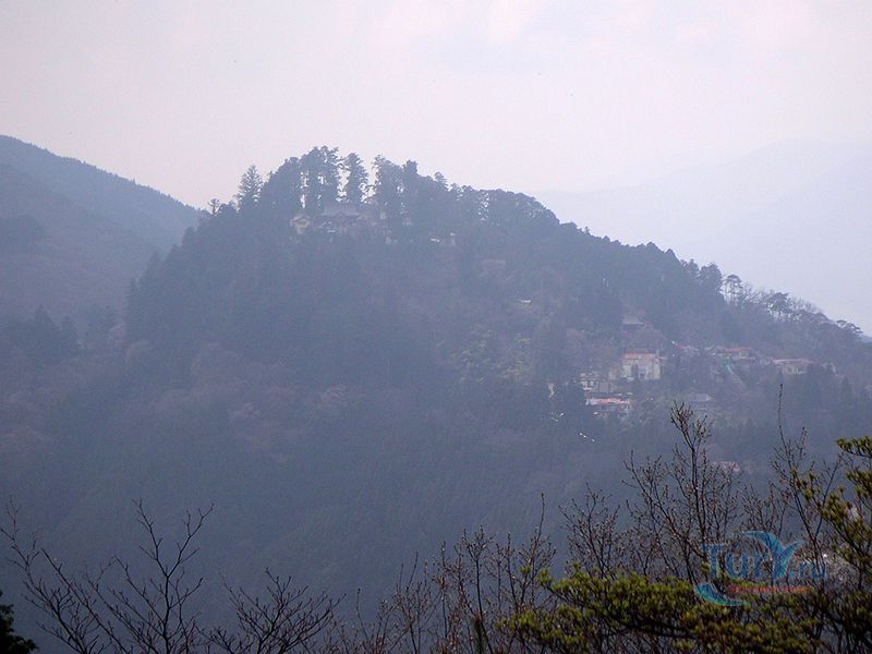 Гора Митаки