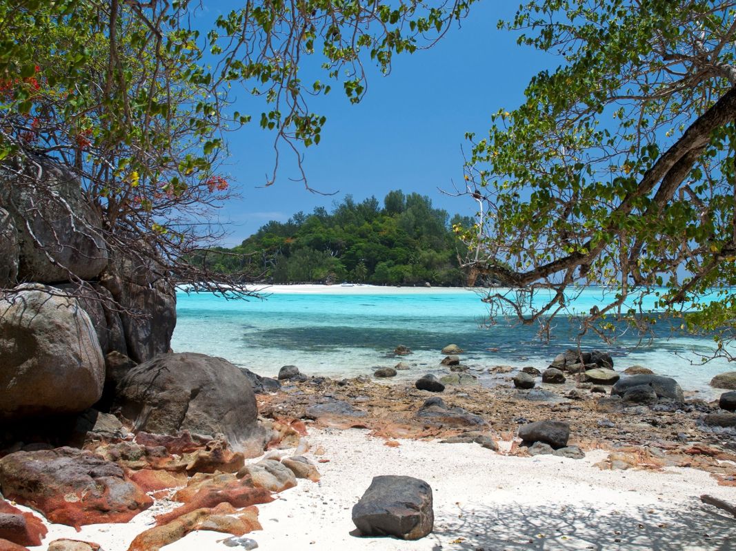 Остров Муаен