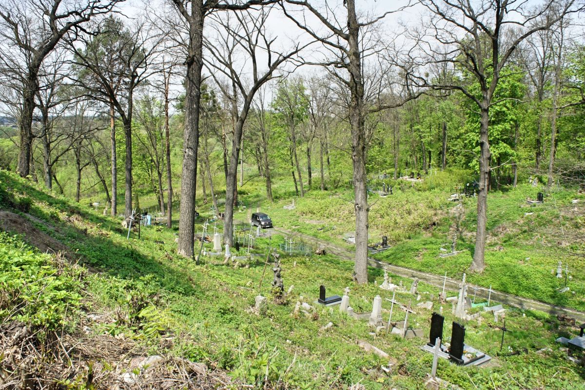 Польское кладбище