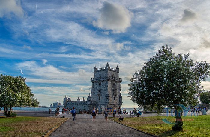 Башня Белен (Торри-ди-Белен)