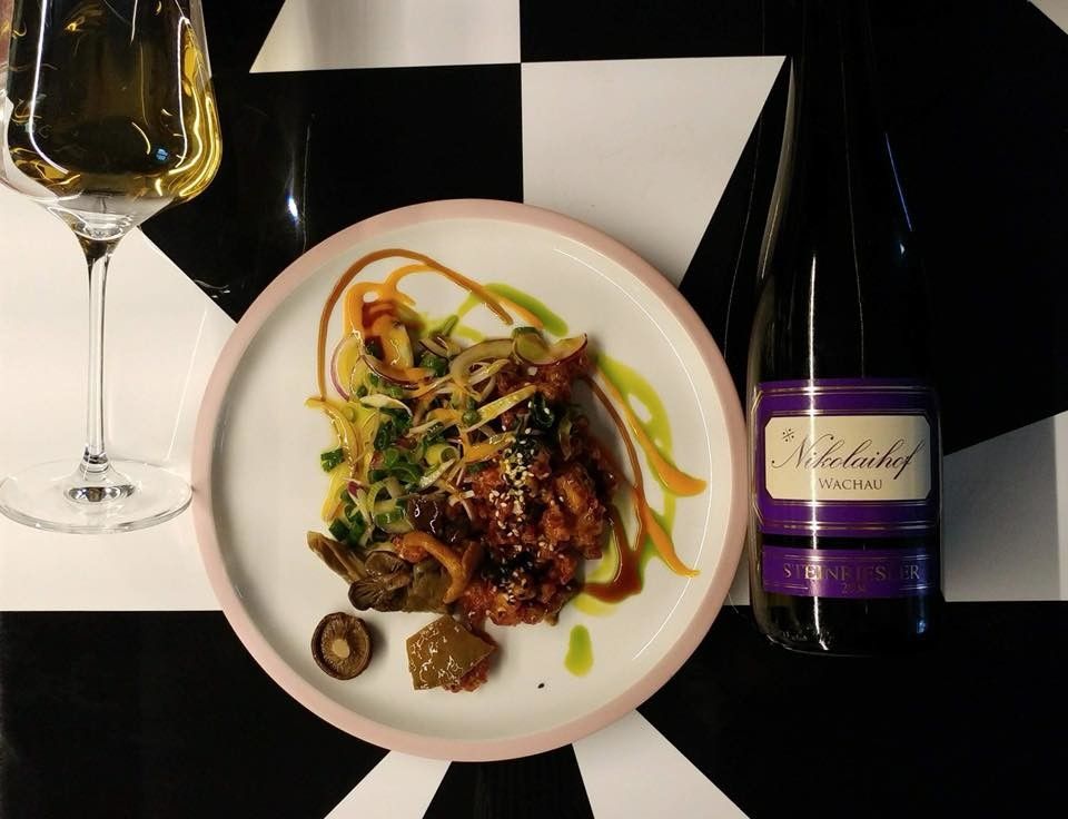 Винный бар Pazzo Wine Bar