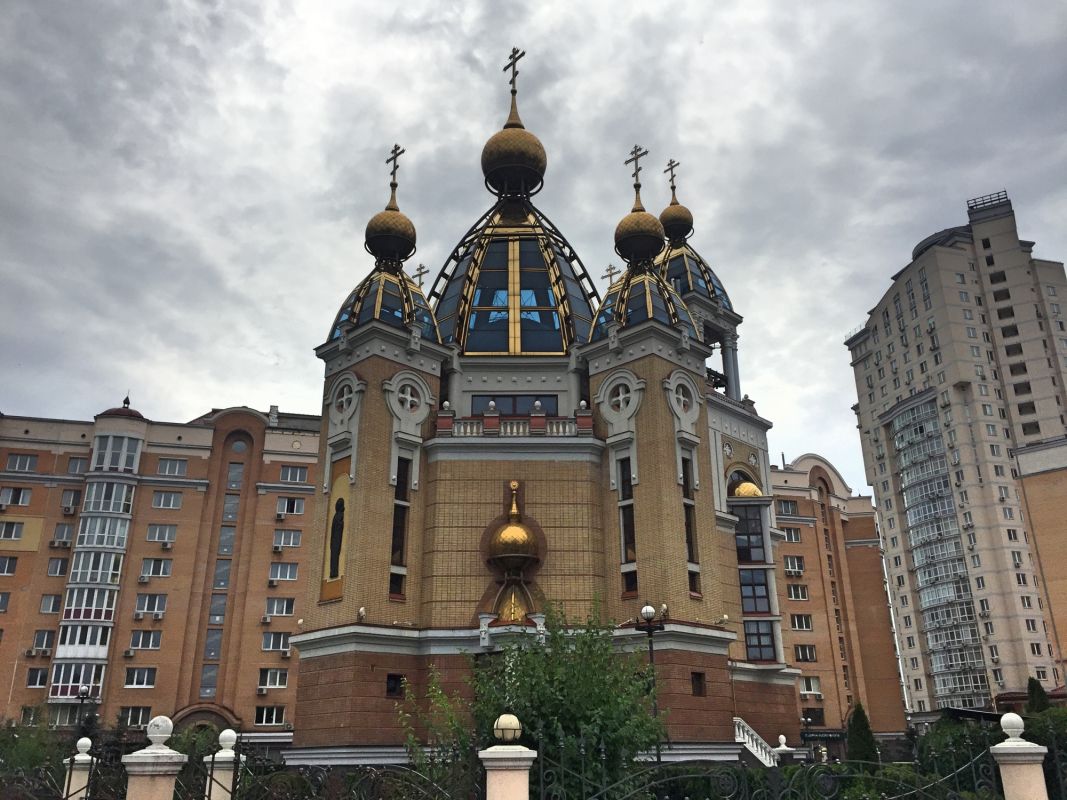 Храм Рождества Христова