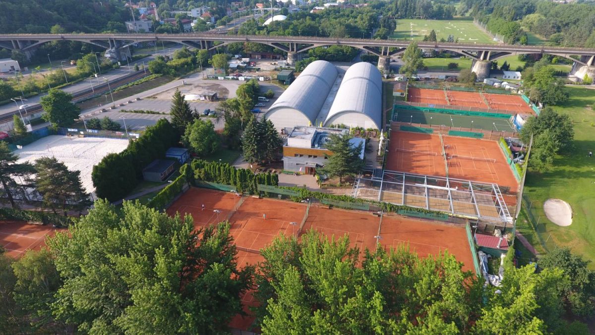 Спортивный ареал HAMR – Braník