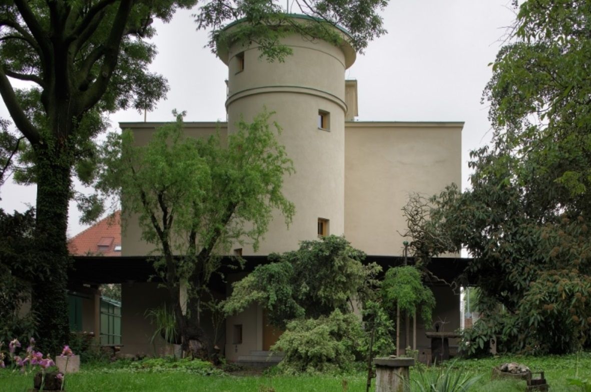 Ротмайерова вилла