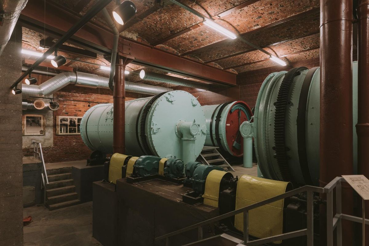 Музей пива A. Le Coq