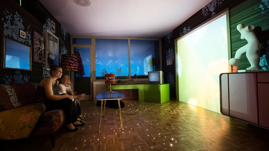 Художественный музей ARoS в Орхусе