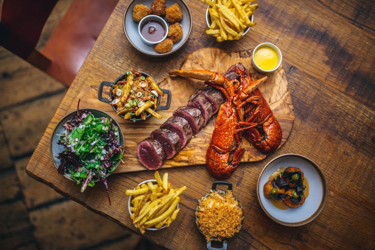 11 традиционных шотландских блюд, которые ст... фото