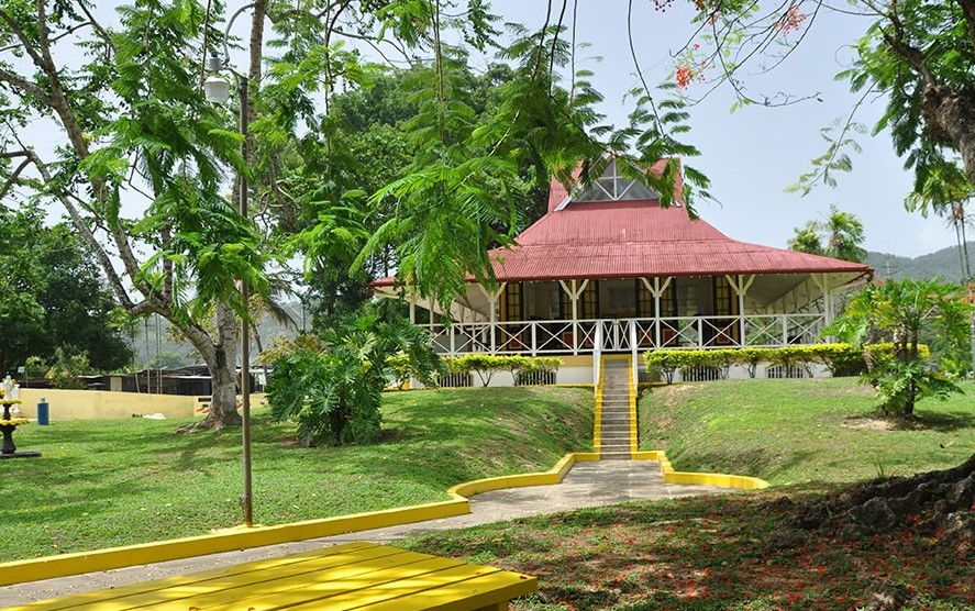 Музей Ривер Эстейт (River Estate Museum)