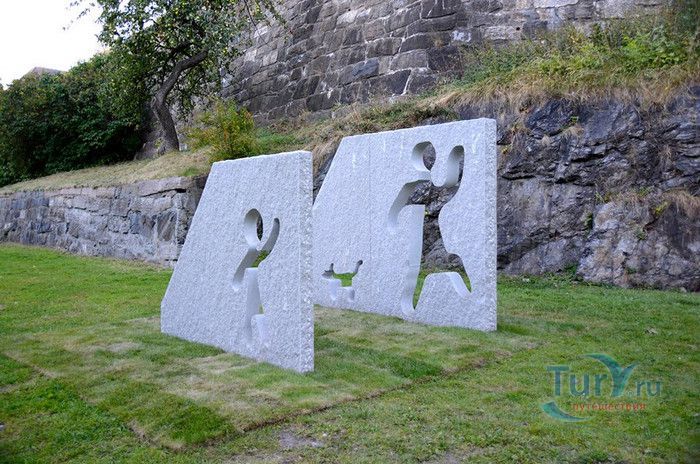 Замок и Крепость Акерсхус