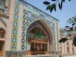 Голубая Мечеть