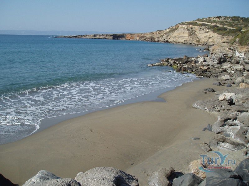 Пляж Ризмари