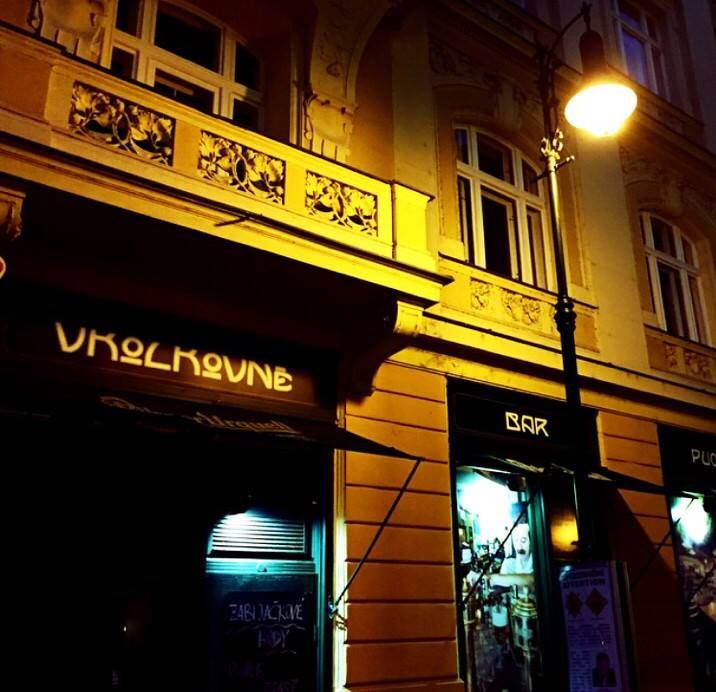 Restaurant Vkolkovně