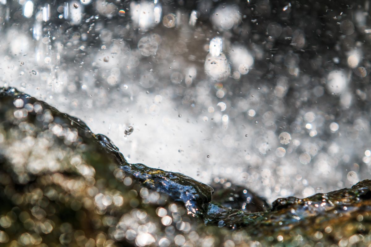 Водопад Абшыр-Ата