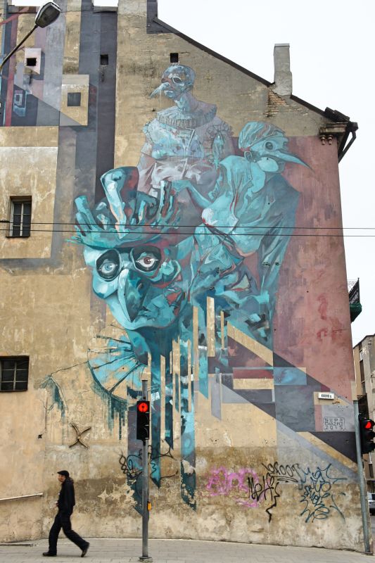 COREST FLY by Sepe&Chazme