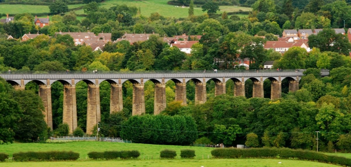 Акведук Понткисиллте