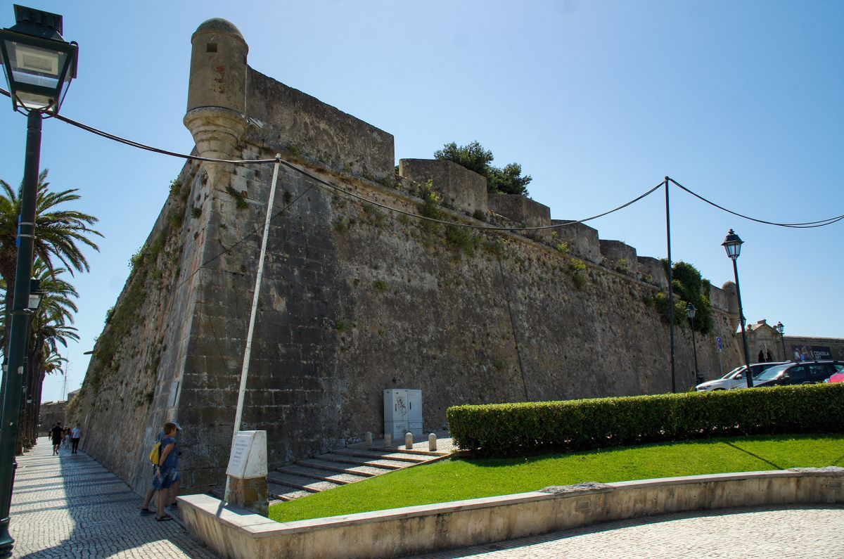 Крепость Кашкайша