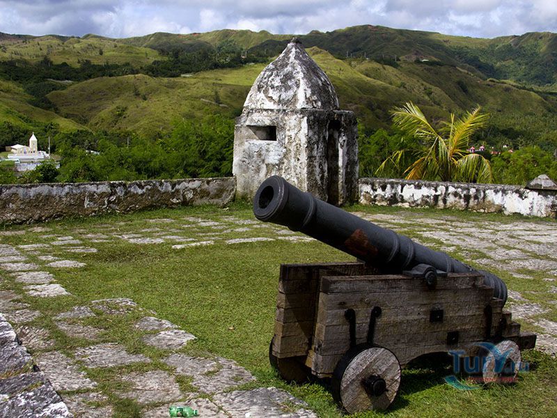 Форт Соледад