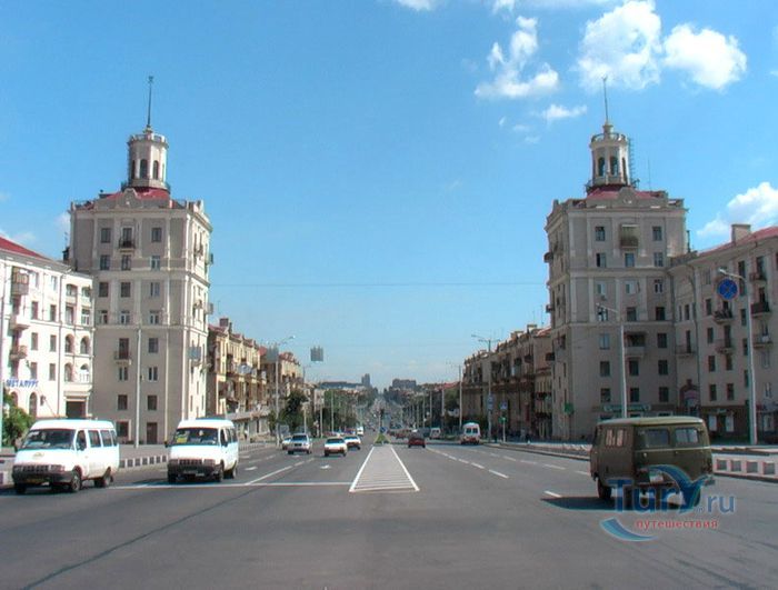 Запорожье - город на перекрестке дорог